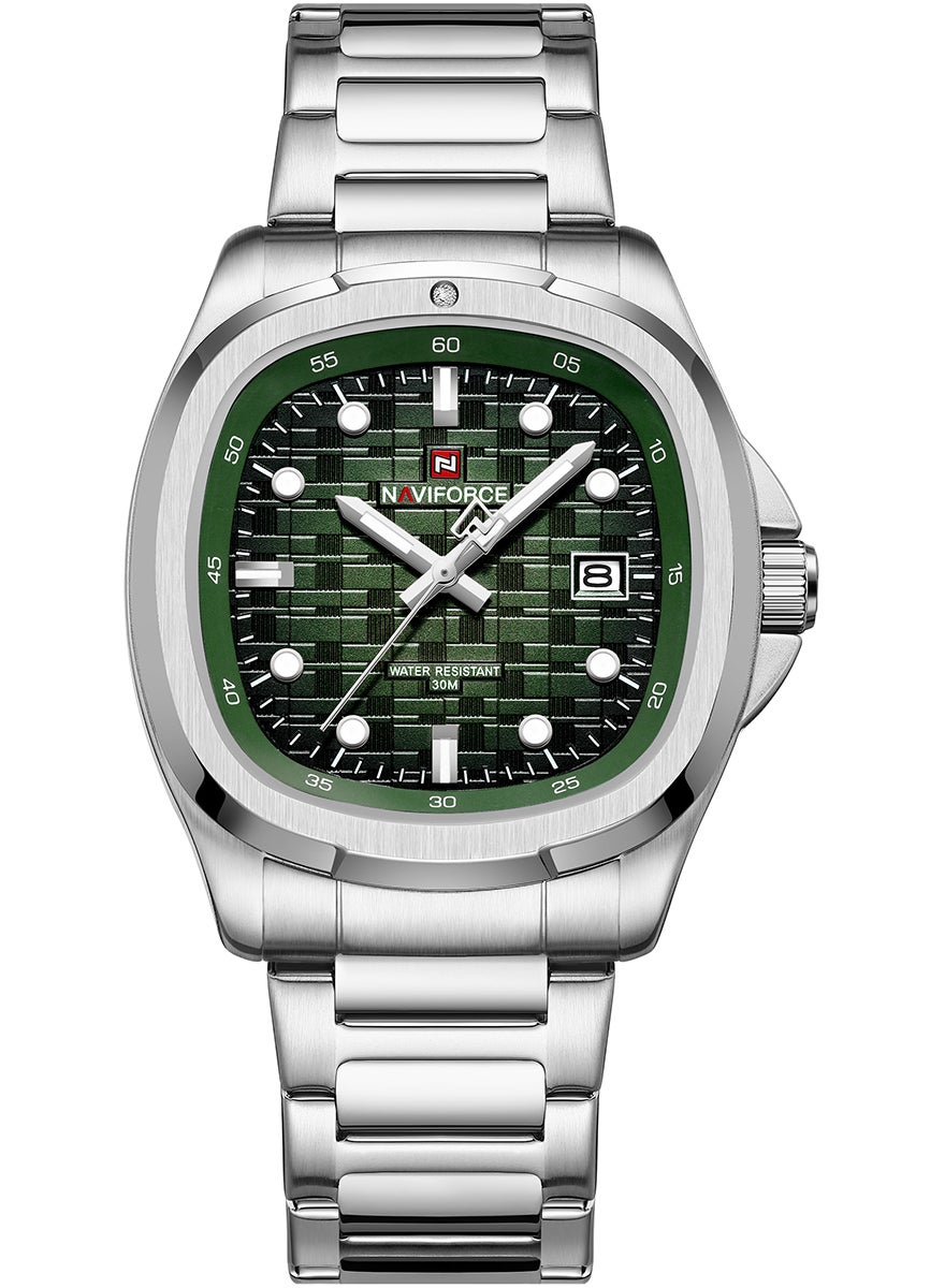 Naviforce Watch For Men NF9240-S-GN-S